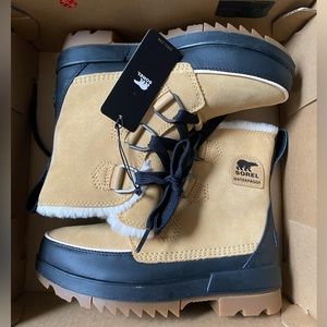 Brand New Waterproof Sorel Snow Boots - WOMEN'S TIVOLI™ IV BOOT